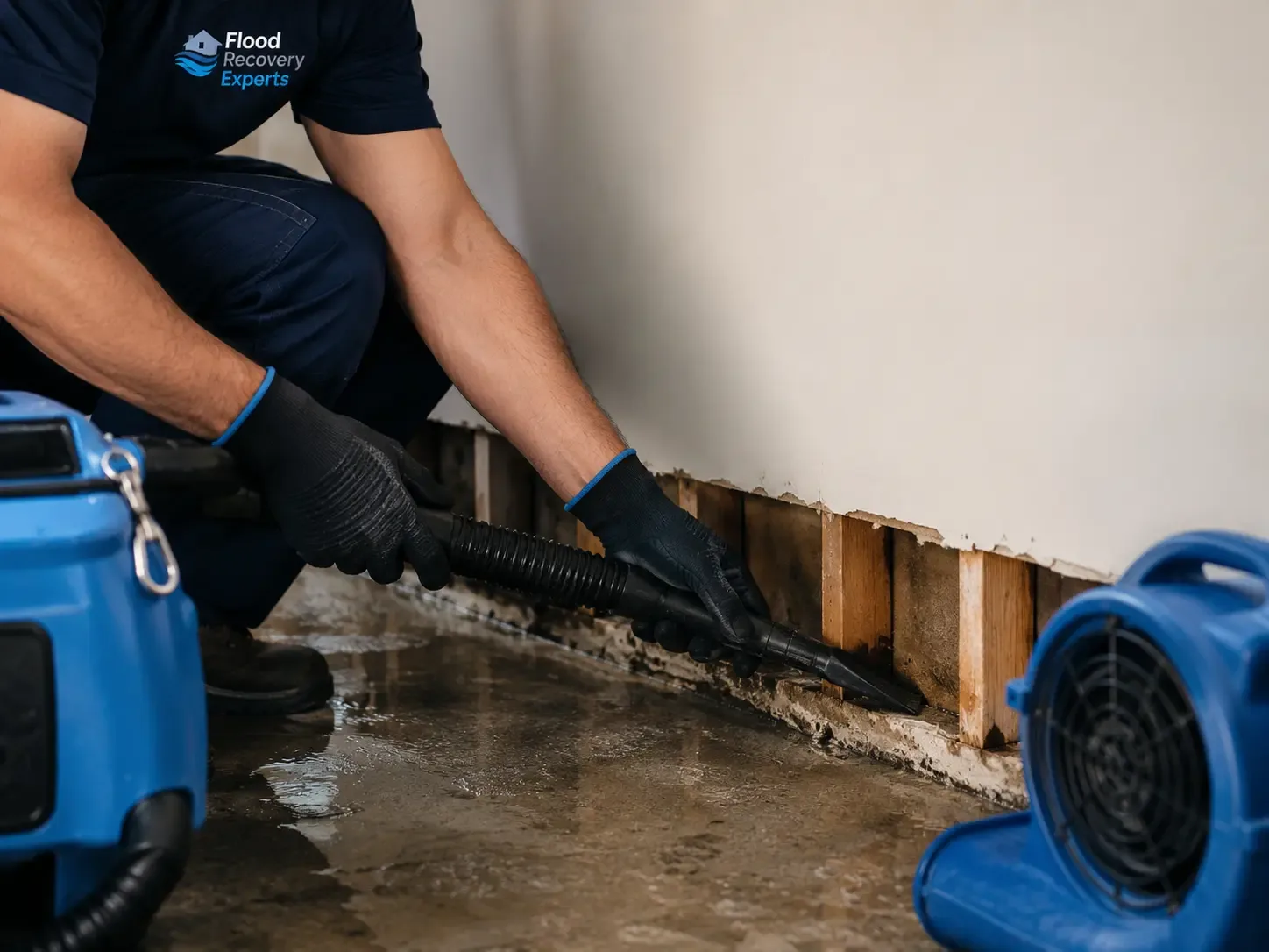 Why choose Flood Damage Cleanup in Saint Johns, MI